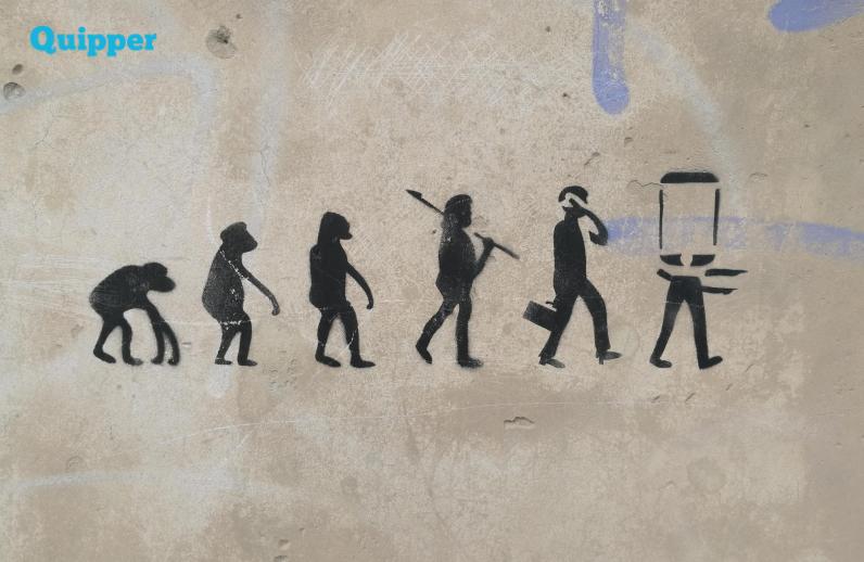 Ini Teori Evolusi Biologi yang Mudah Dipahami!