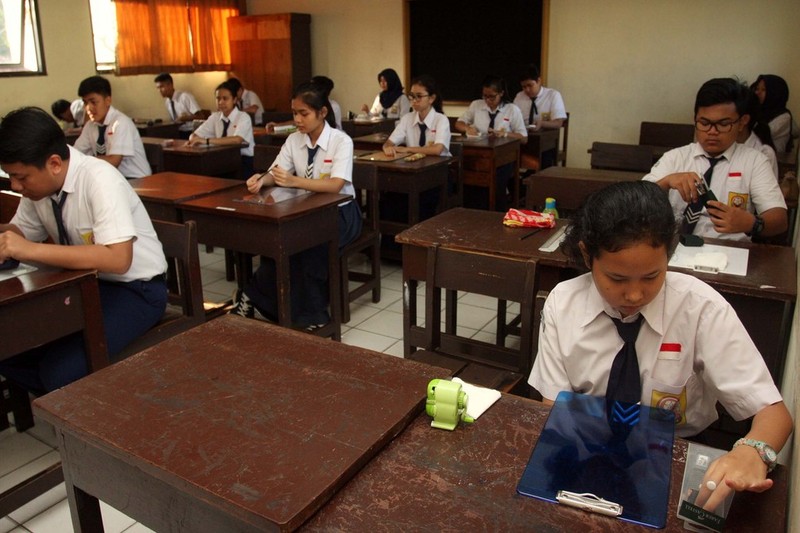 Yuk Belajar dari Hasil UN SMP 2016! Kualitas Siswa Indonesia Meningkat, lho!