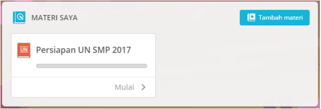 Yuk Belajar Materi Lengkap sesuai Kisi-Kisi UN 2017 di Quipper Video