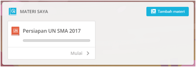 Yuk Belajar Materi Lengkap sesuai Kisi-Kisi UN 2017 di Quipper Video