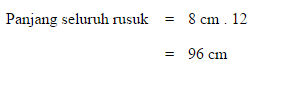 5 Contoh Soal Matematika SMP kelas 9 tentang Bangun Datar-Bangun Ruang dan Pembahasannya