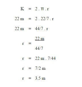 5 Contoh Soal Matematika SMP kelas 9 tentang Bangun Datar-Bangun Ruang dan Pembahasannya