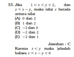 100% Cara Paling Ampuh Menyelesaikan Soal TPA SBMPTN!