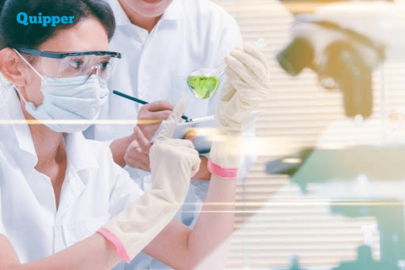 analis kimia