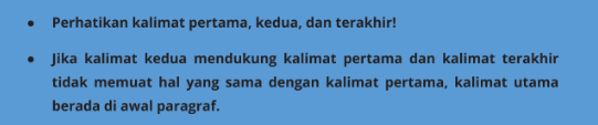 TPS - Gagasan Pokok SUPER 1