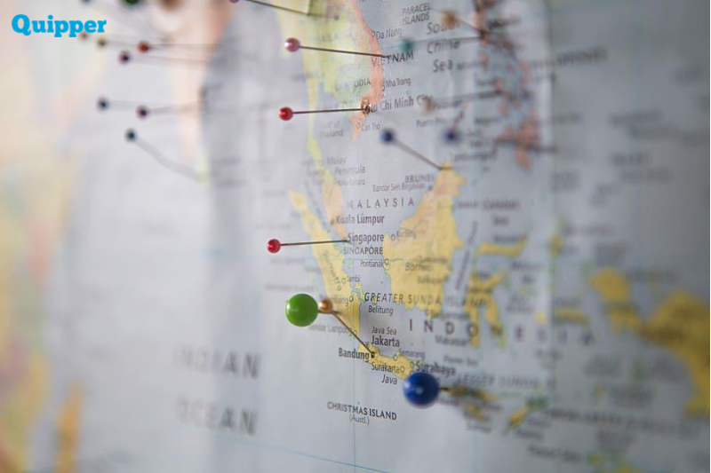 Luas Wilayah Indonesia - Geografi Kelas 11