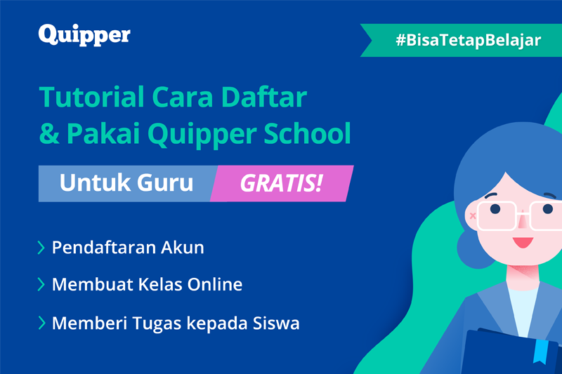 Quipper School Guru