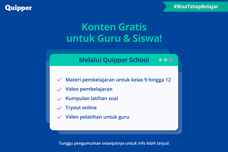 quipper gratis
