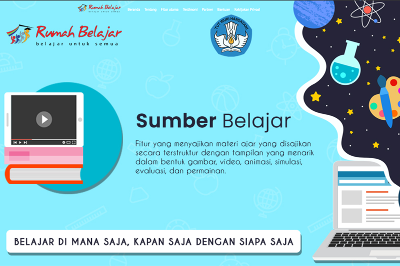 rumah belajar