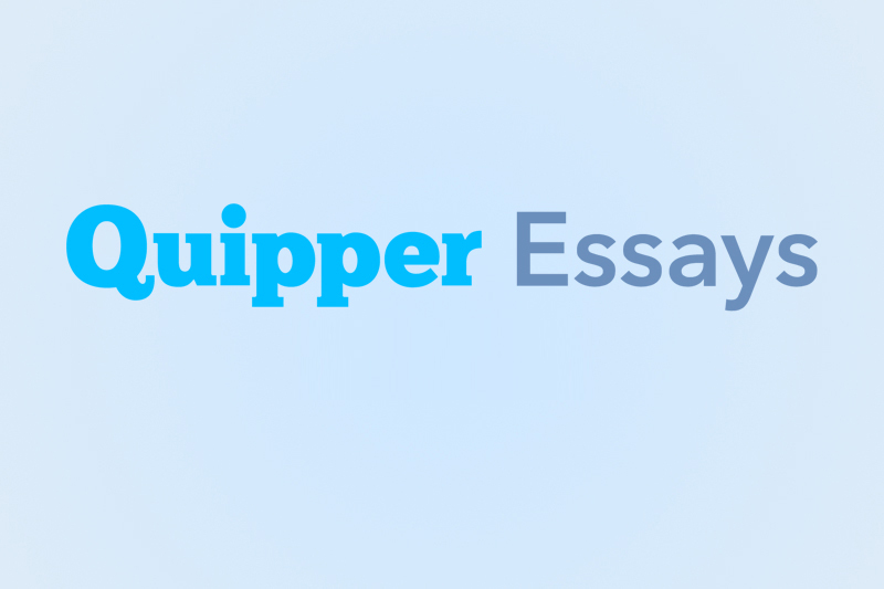 Quipper Essays