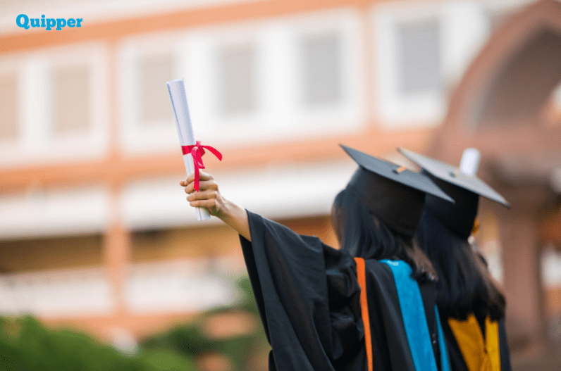 quipper scholarship award 2021