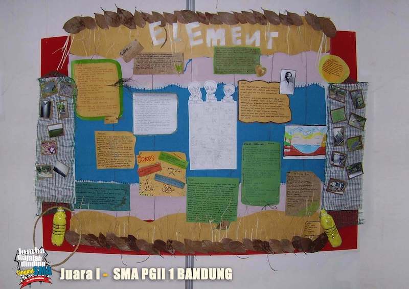 isi mading