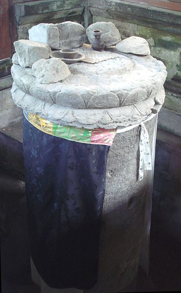 Peninggalan kerajaan bali - Prasasti Blanjong