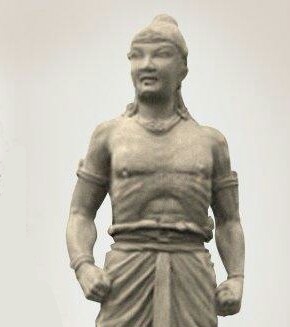 cerita anusapati - patung ken arok