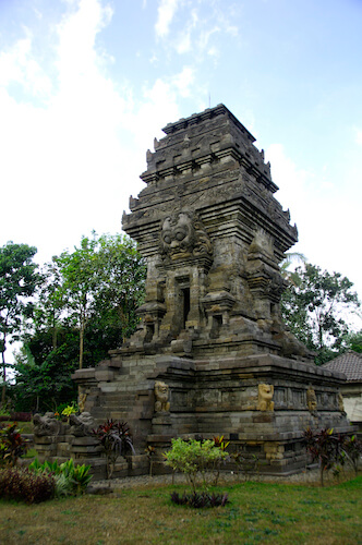 foto Candi Kidal
