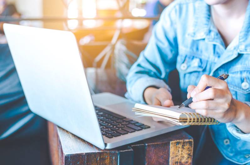 script writer