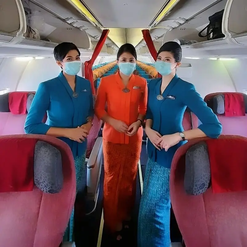 pramugari garuda indonesia