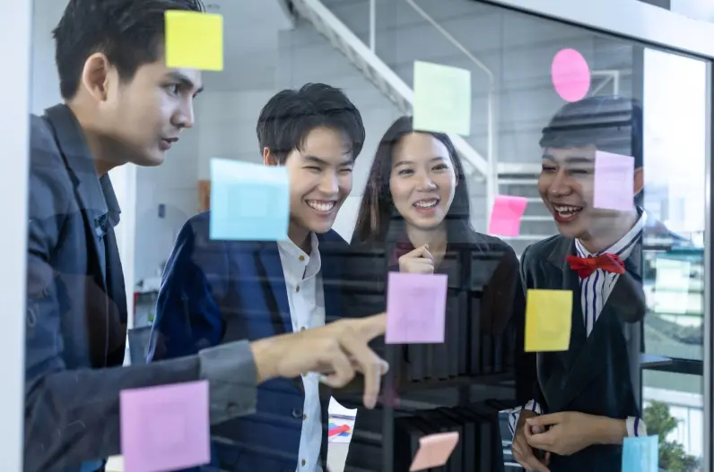 bisnis anak muda