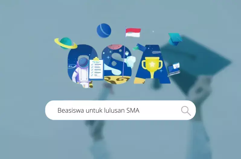 beasiswa untuk lulusan SMA