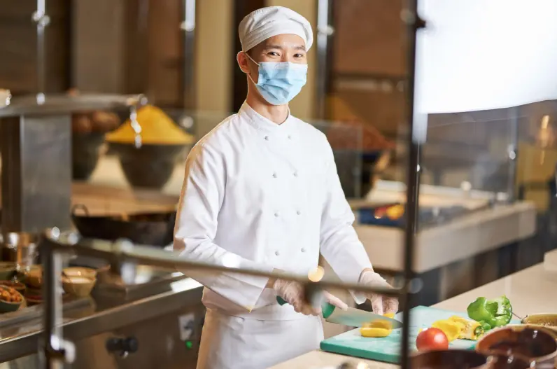 cara menjadi chef
