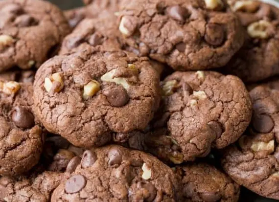 cookies - contoh produk bakery