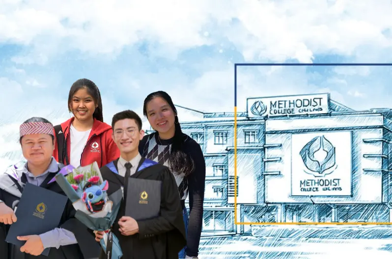 Testimoni Mahasiswa Methodist College Kuala Lumpur
