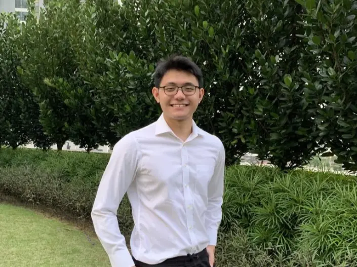 Testimoni mahasiswa Methodist College Kuala Lumpur - Lim Kai Xiang