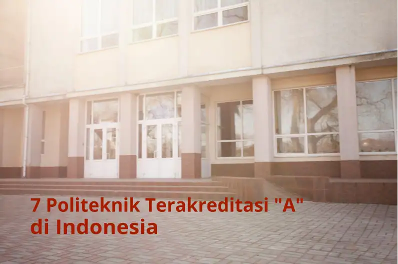 Pilihan jurusan politeknik terakreditasi A