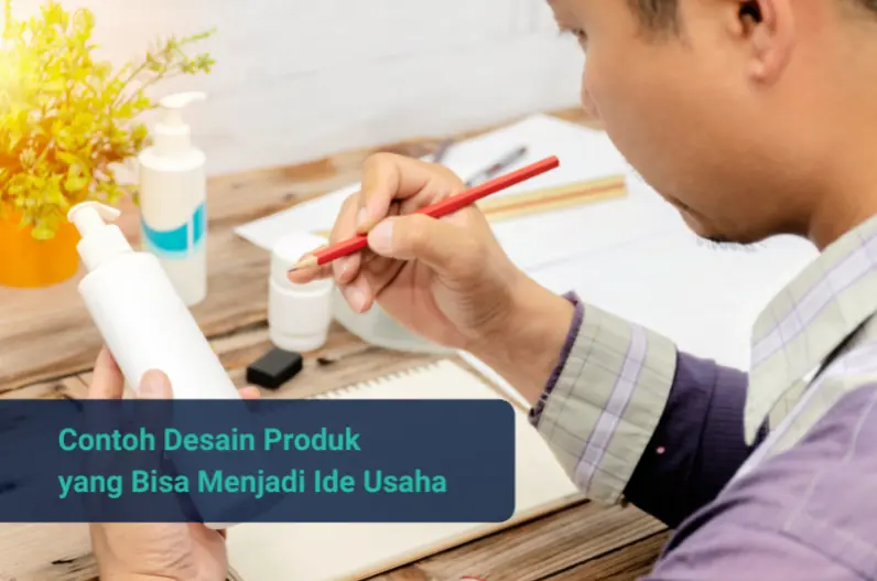 contoh desain produk yang bisa menjadi ide usaha