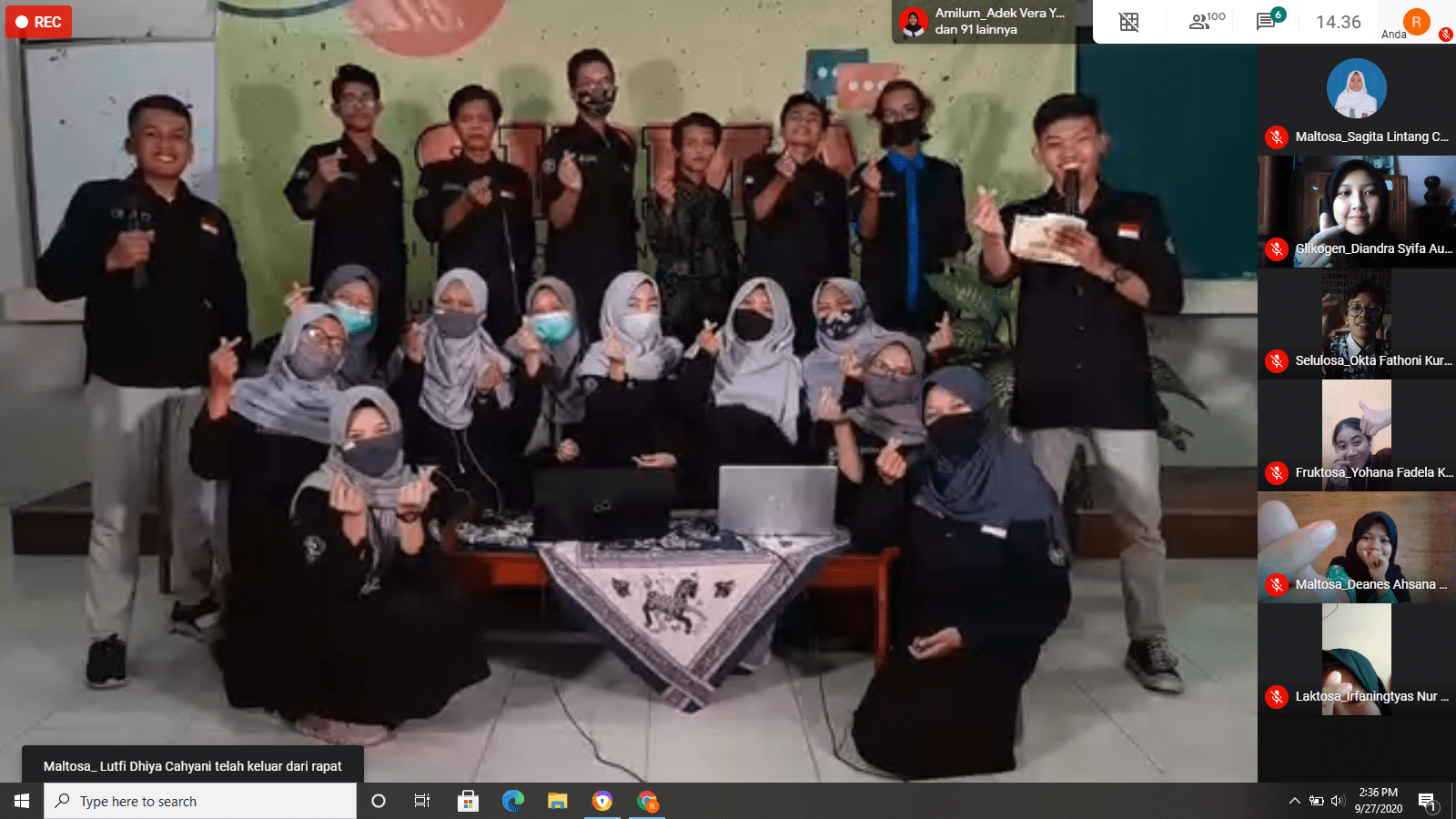 Himpunan Mahasiswa Pendidikan IPA UNY