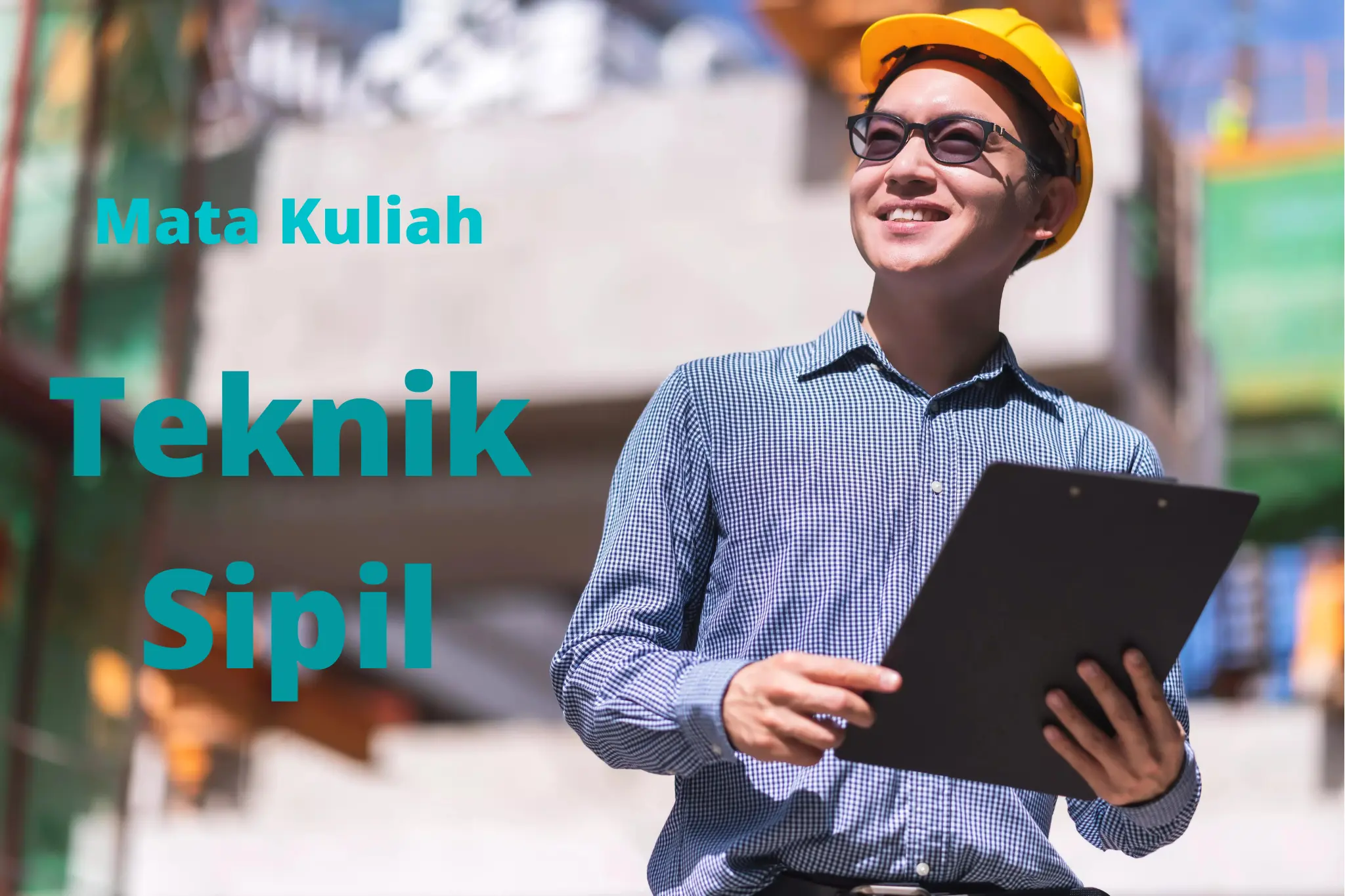 Daftar Mata Kuliah Teknik Sipil