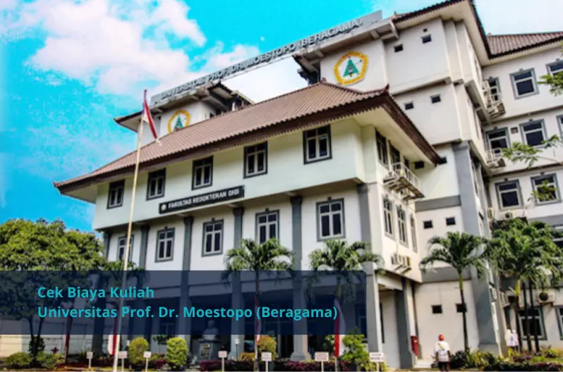 biaya kuliah universitas moestopo