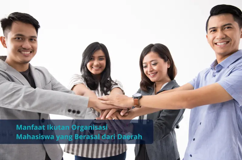 organisasi mahasiswa yang berasal dari daerah
