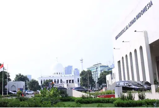 jurusan dan biaya kuliah universitas al azhar