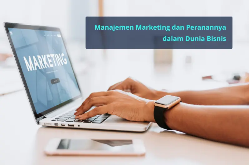 manajemen marketing