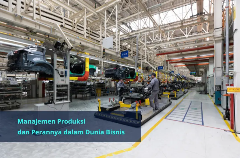 manajemen produksi