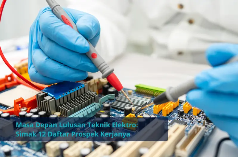 prospek kerja teknik elektro