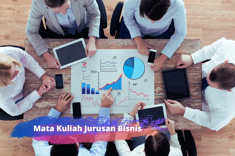 mata kuliah jurusan bisnis