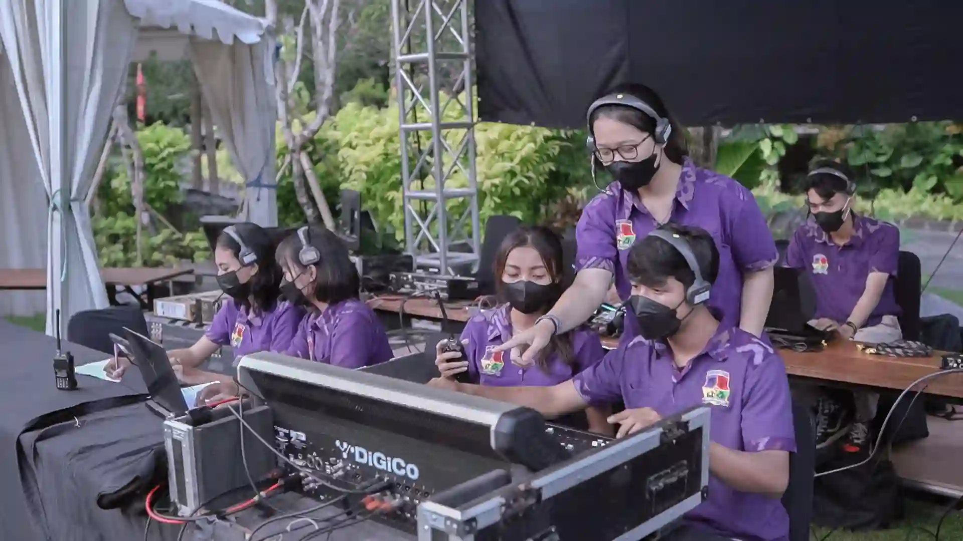jurusan event management politeknik internasional bali