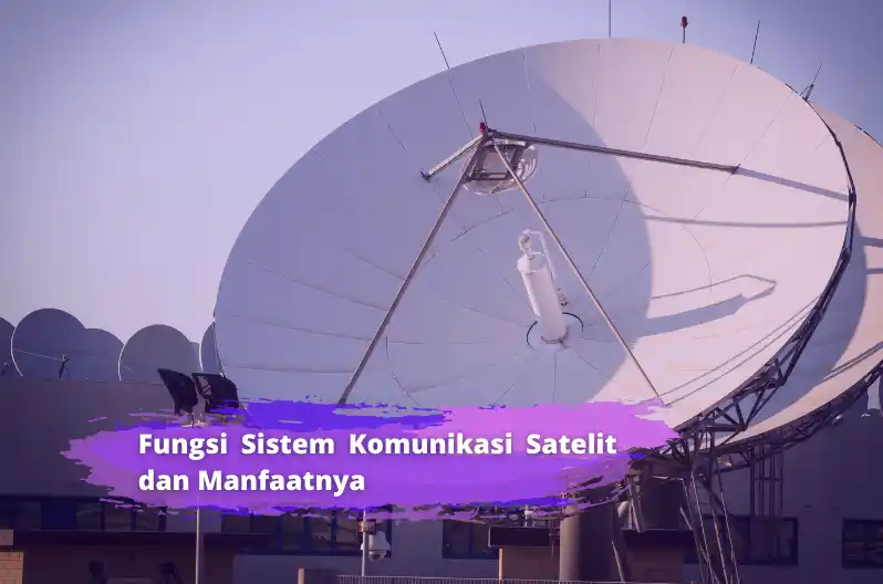 satelit komunikasi