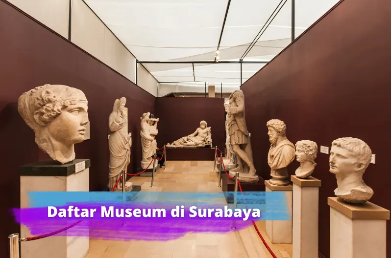 museum di surabaya