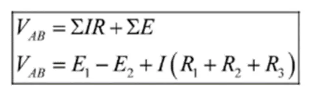 Hukum Kirchoff 2