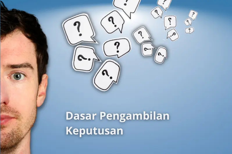 dasar pengambilan keputusan
