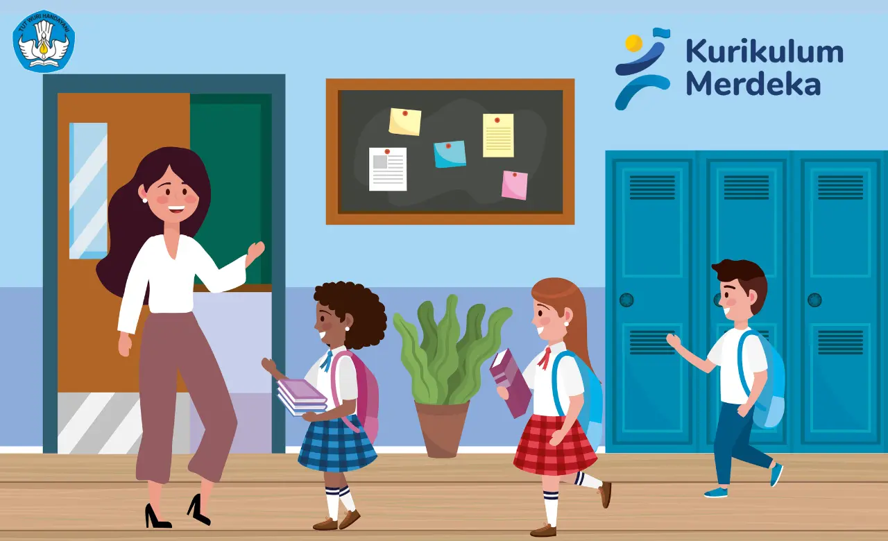Pengawasan Proses Pembelajaran di Kurikulum Merdeka