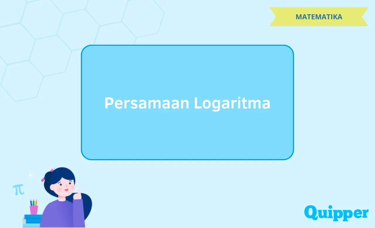 Persamaan Logaritma