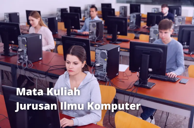 mata kuliah jurusan ilmu komputer
