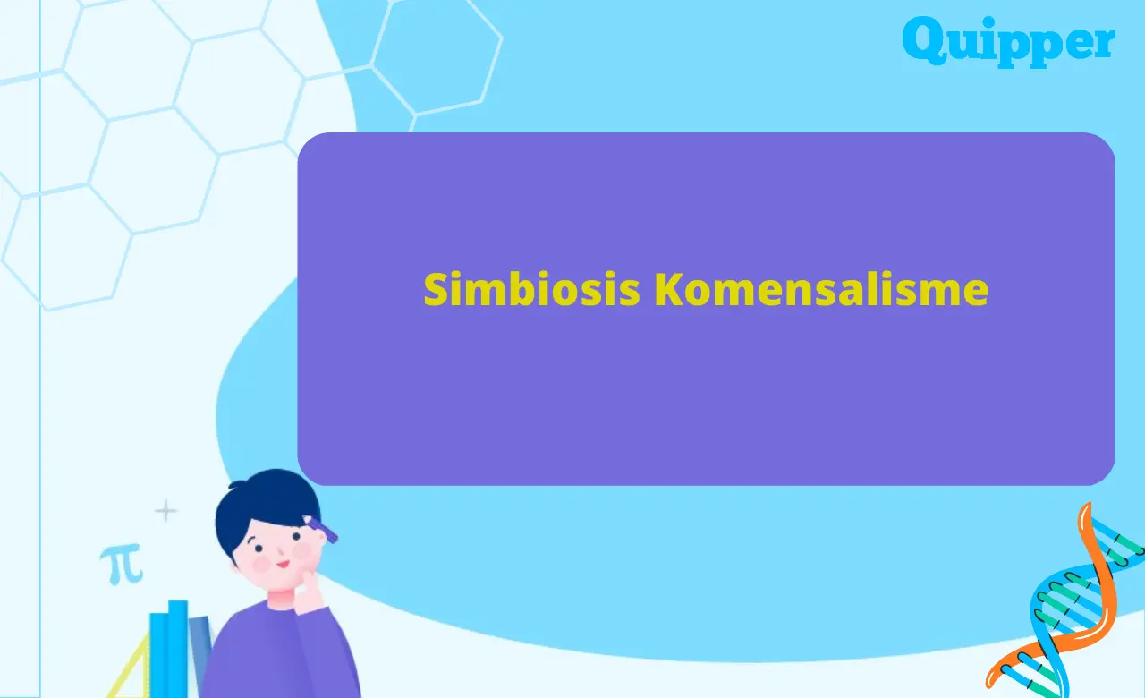 10 Contoh Simbiosis Komensalisme