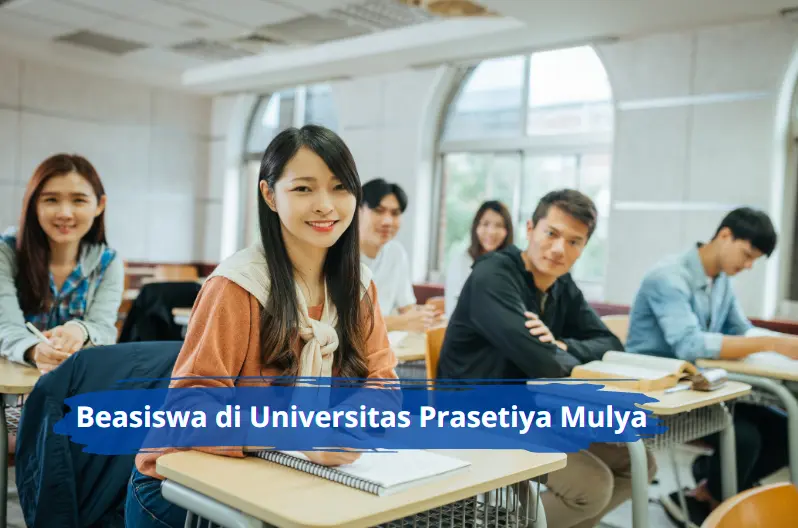 beasiswa prasmul university