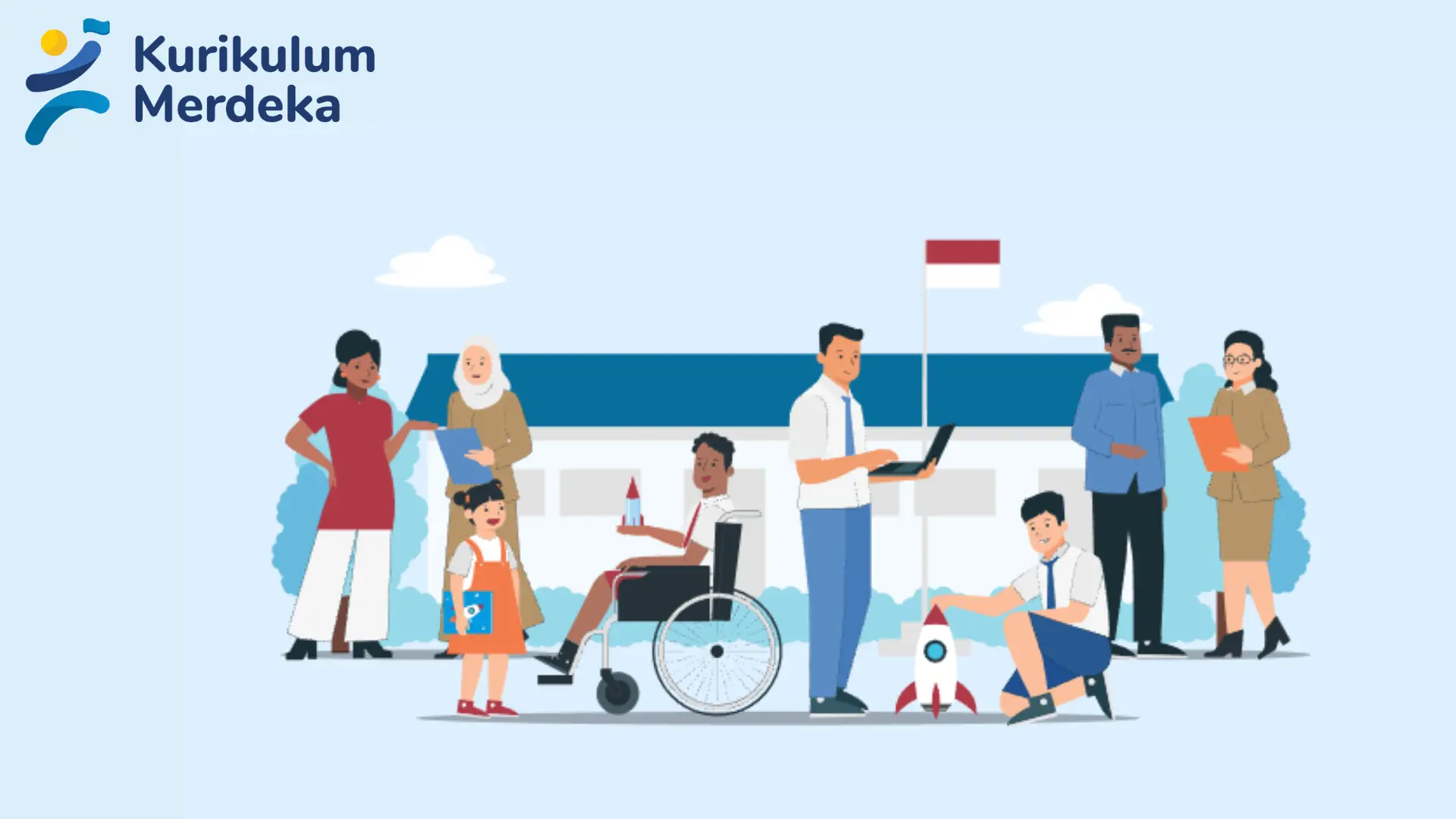 Cara Mempelajari Kurikulum Merdeka bagi Pendidik & Satuan Pendidikan