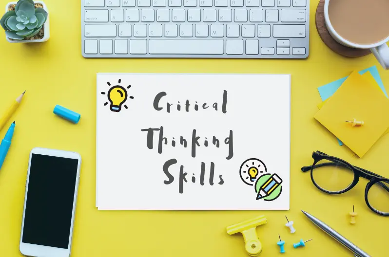 skill berpikir kritis